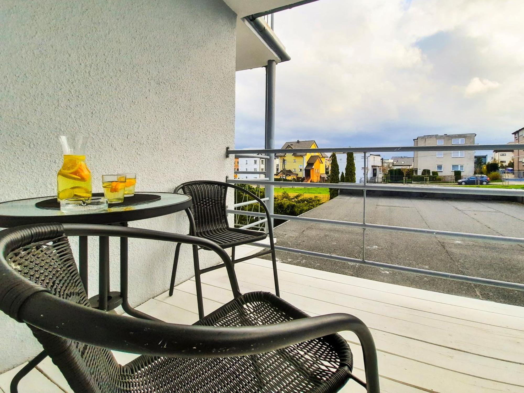 Apartmán Malmaris Władysławowo Pokoj fotografie