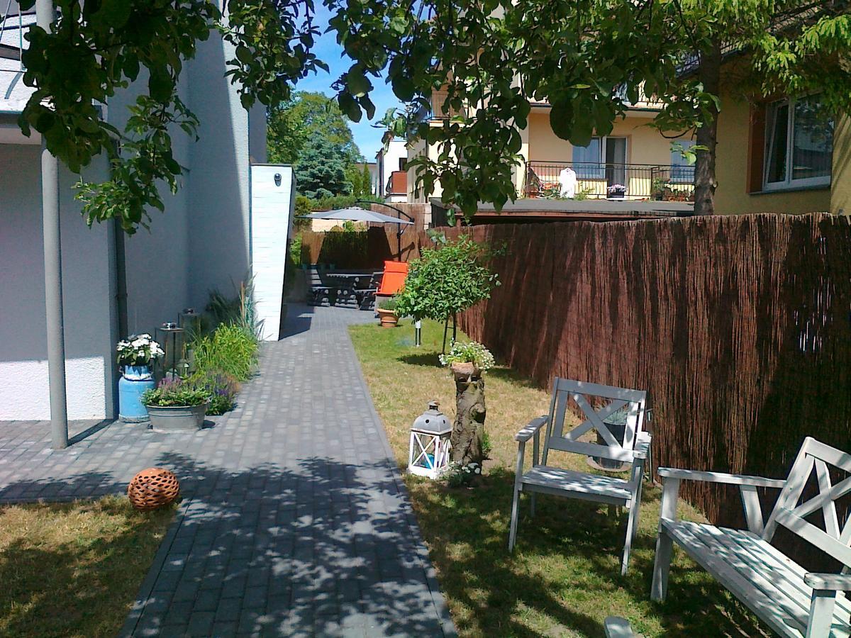 Apartmán Malmaris Władysławowo Exteriér fotografie
