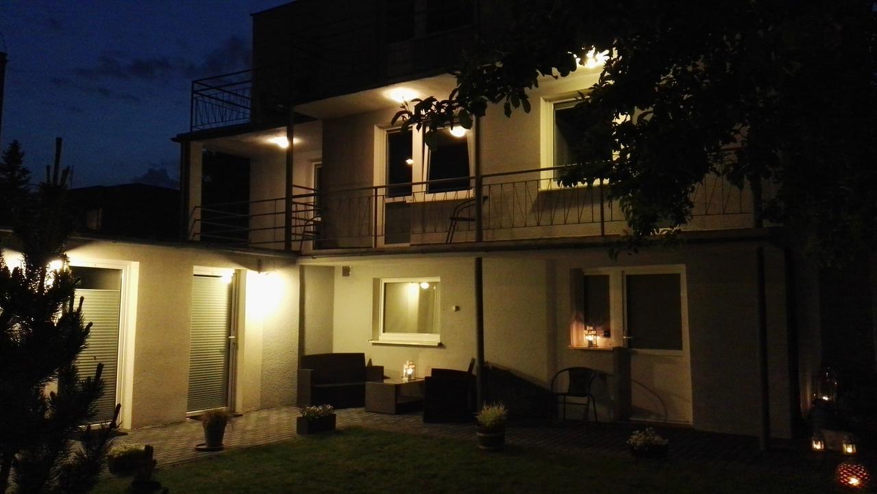 Apartmán Malmaris Władysławowo Exteriér fotografie